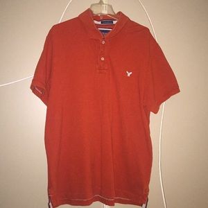 American Eagle Polo shirt (ALWAYS OPEN TO OFFERS)